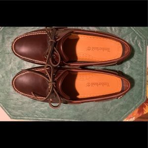 Men’s Timberland Classic Boat 2